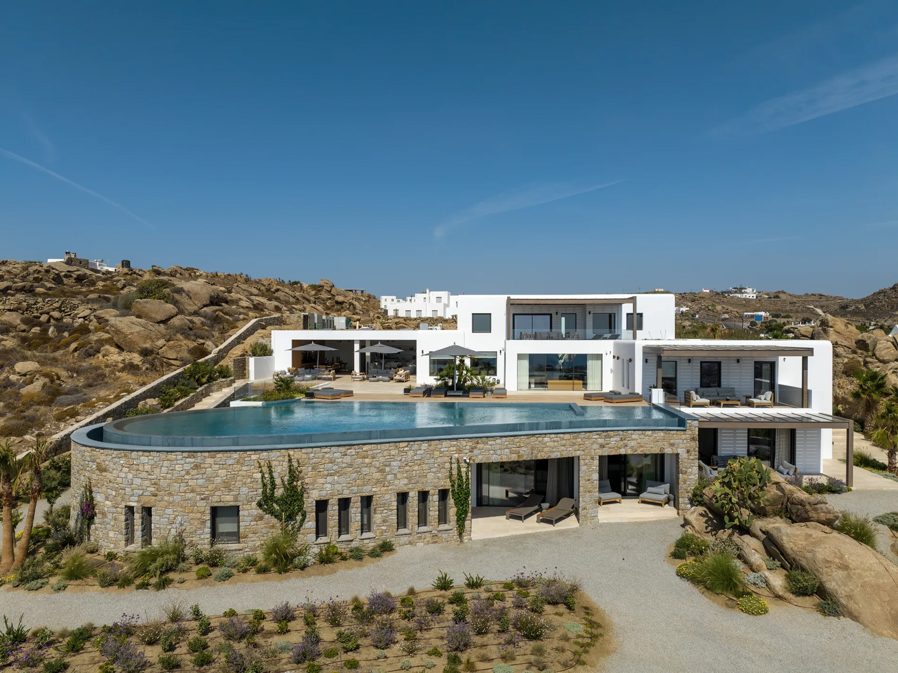 Villa Lithos Residence – Mykonos, Greece – 3