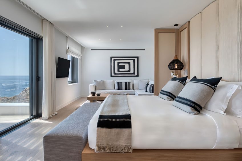 Villa Lithos Residence - Mykonos, Greece - 31