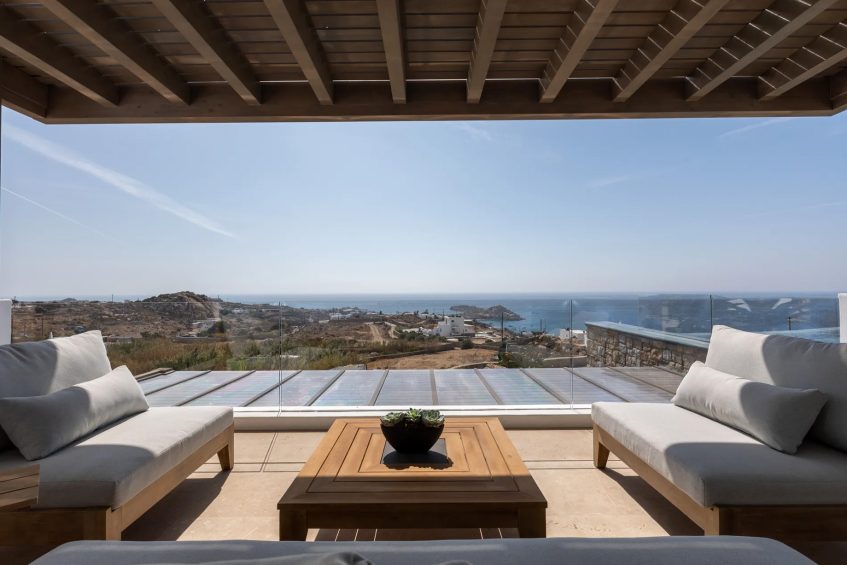 Villa Lithos Residence - Mykonos, Greece - 34
