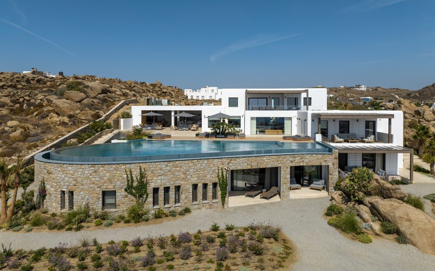 Villa Lithos Residence - Mykonos, Greece - 4