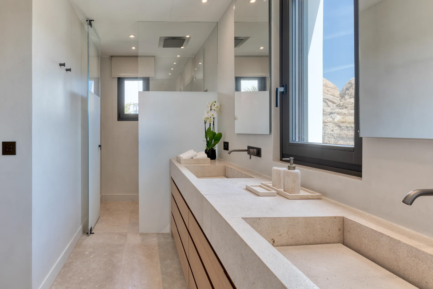 Villa Lithos Residence – Mykonos, Greece – 43