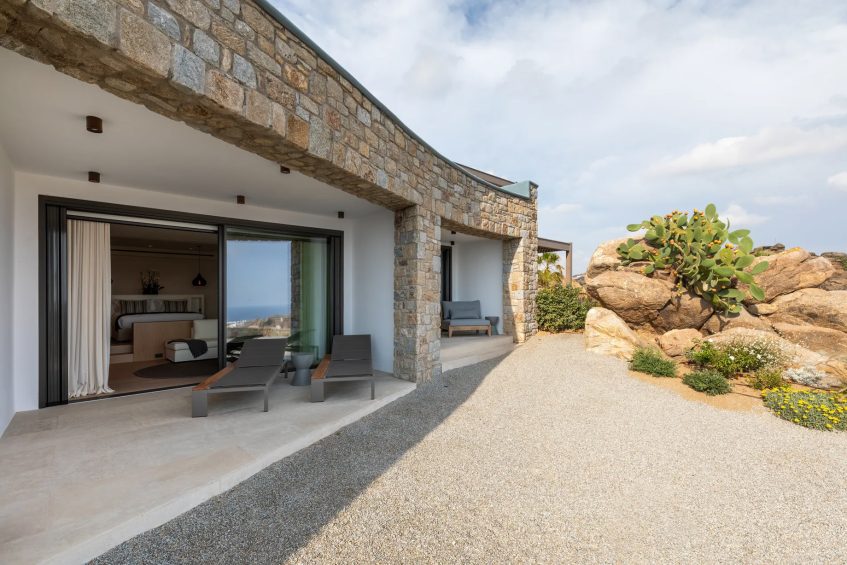Villa Lithos Residence - Mykonos, Greece - 51