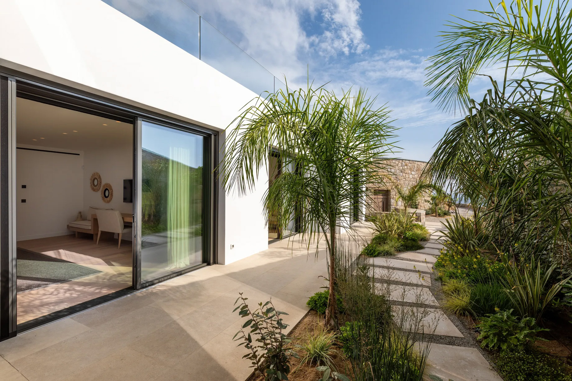Villa Lithos Residence – Mykonos, Greece – 52