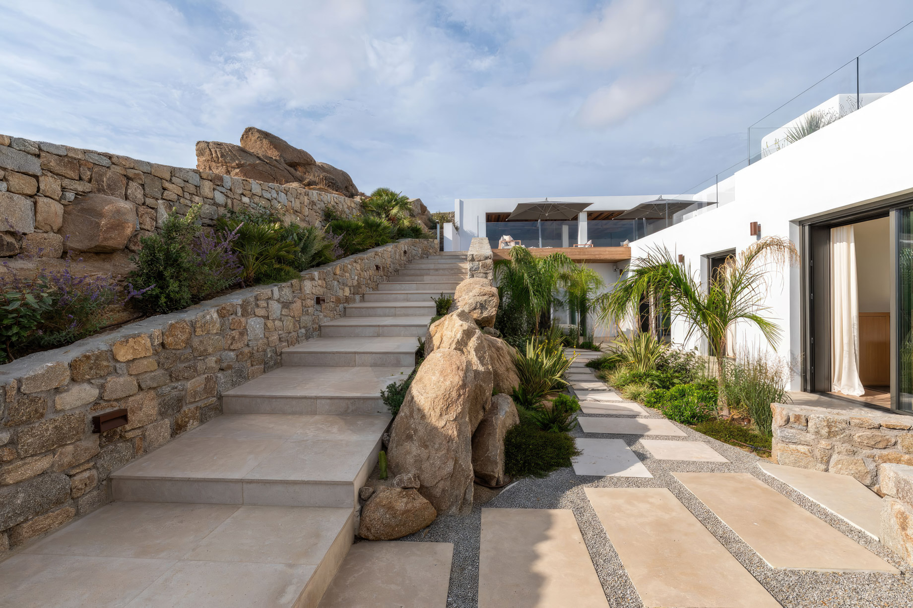 Villa Lithos Residence – Mykonos, Greece – 53
