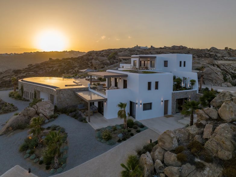 Villa Lithos Residence - Mykonos, Greece - 55