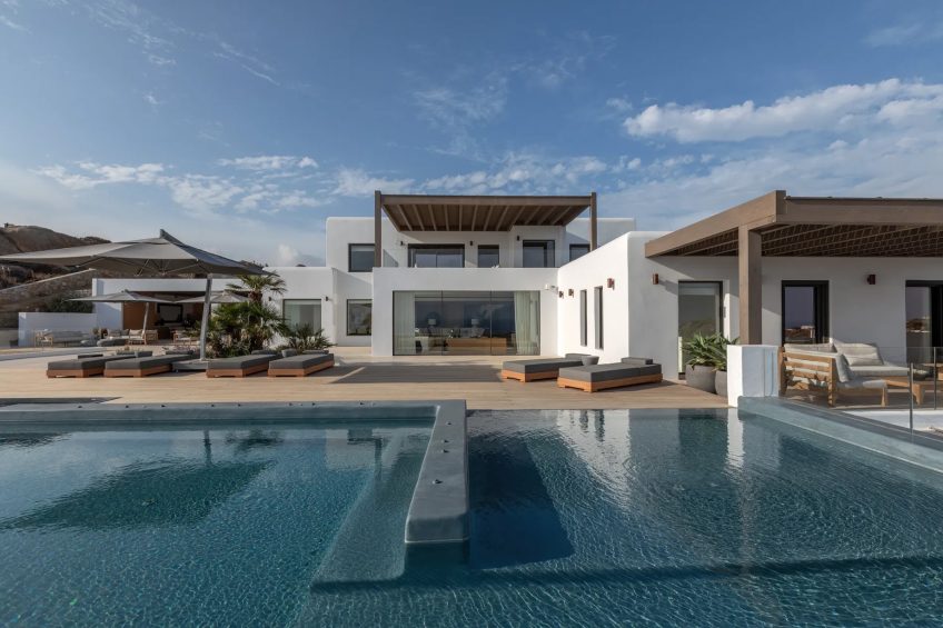 Villa Lithos Residence - Mykonos, Greece - 6