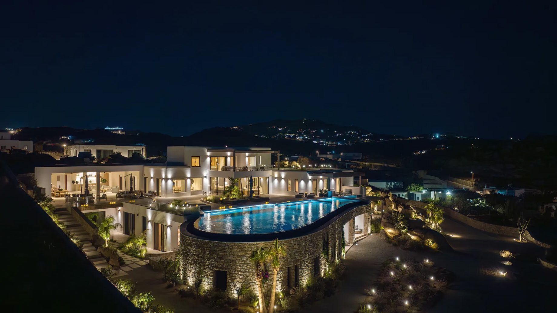 Villa Lithos Residence – Mykonos, Greece 🇬🇷