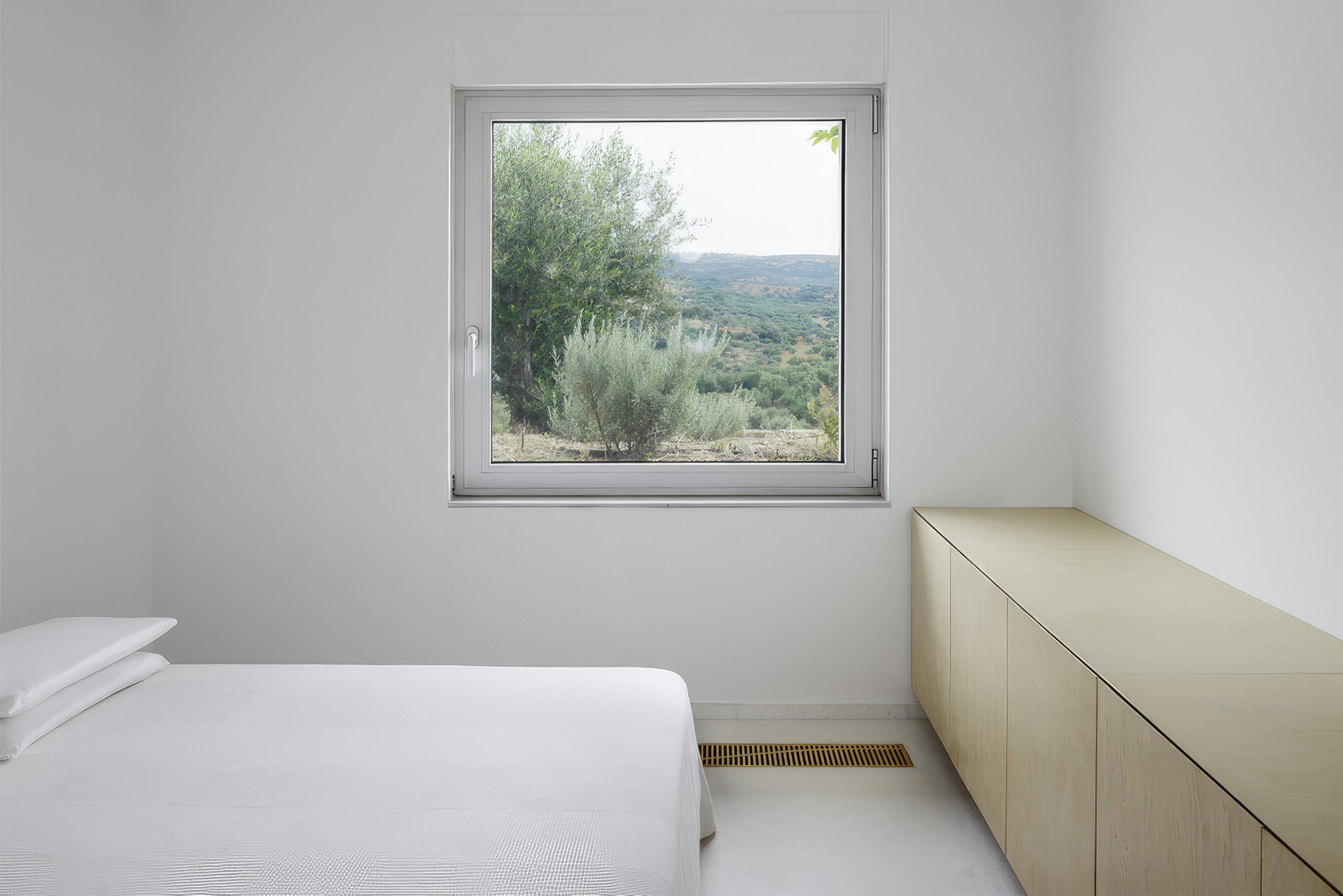 Villa Ypsilon Organic Earth Form Residence – Finikounda, Greece – 17
