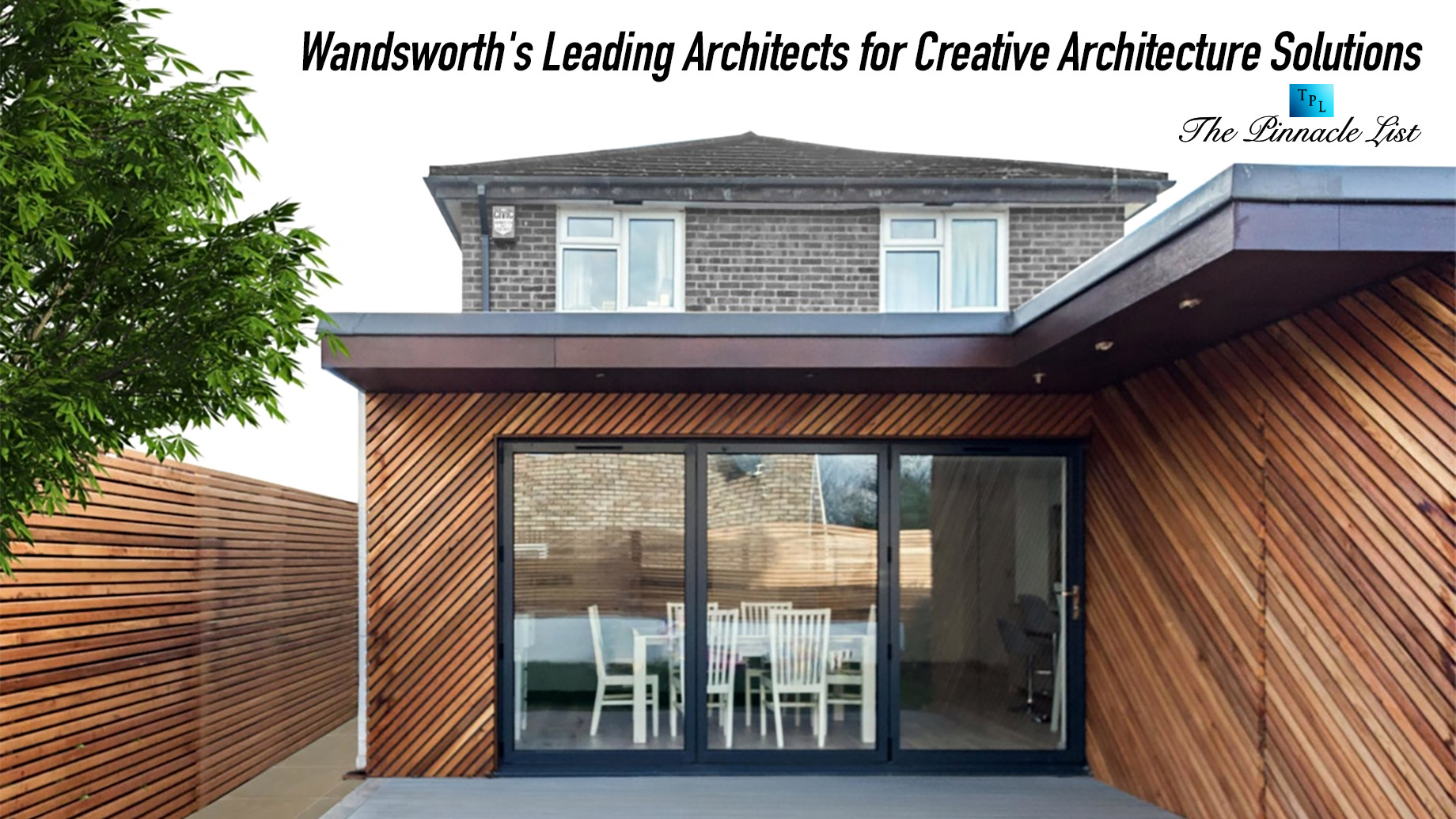 Wandsworth's Leading Architects for Creative Architecture Solutions