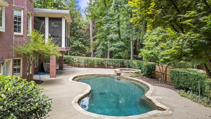 1446 W Wesley Rd, Atlanta, GA, USA - Atlanta Luxury Real Estate - 10