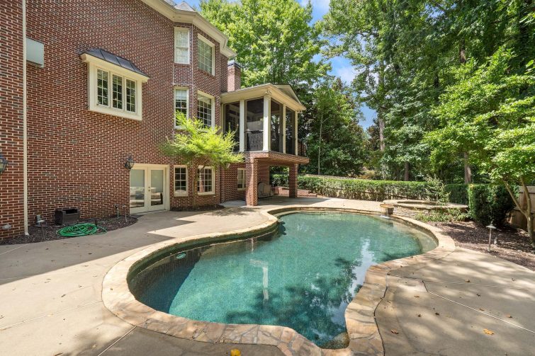 1446 W Wesley Rd, Atlanta, GA, USA - Atlanta Luxury Real Estate - 11