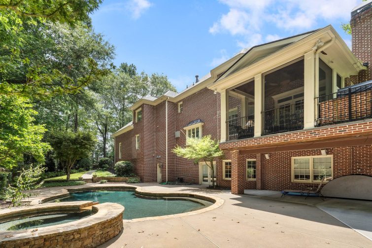 1446 W Wesley Rd, Atlanta, GA, USA - Atlanta Luxury Real Estate - 17