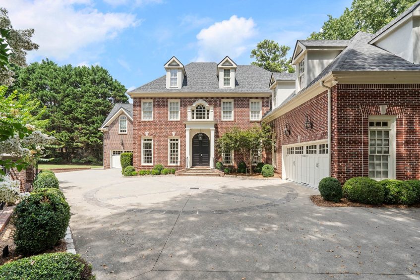 1446 W Wesley Rd, Atlanta, GA, USA - Atlanta Luxury Real Estate - 3