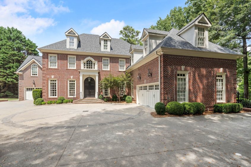 1446 W Wesley Rd, Atlanta, GA, USA - Atlanta Luxury Real Estate - 4
