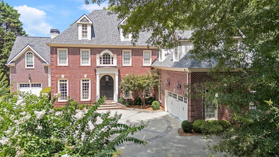 1446 W Wesley Rd, Atlanta, GA, USA - Atlanta Luxury Real Estate - 6