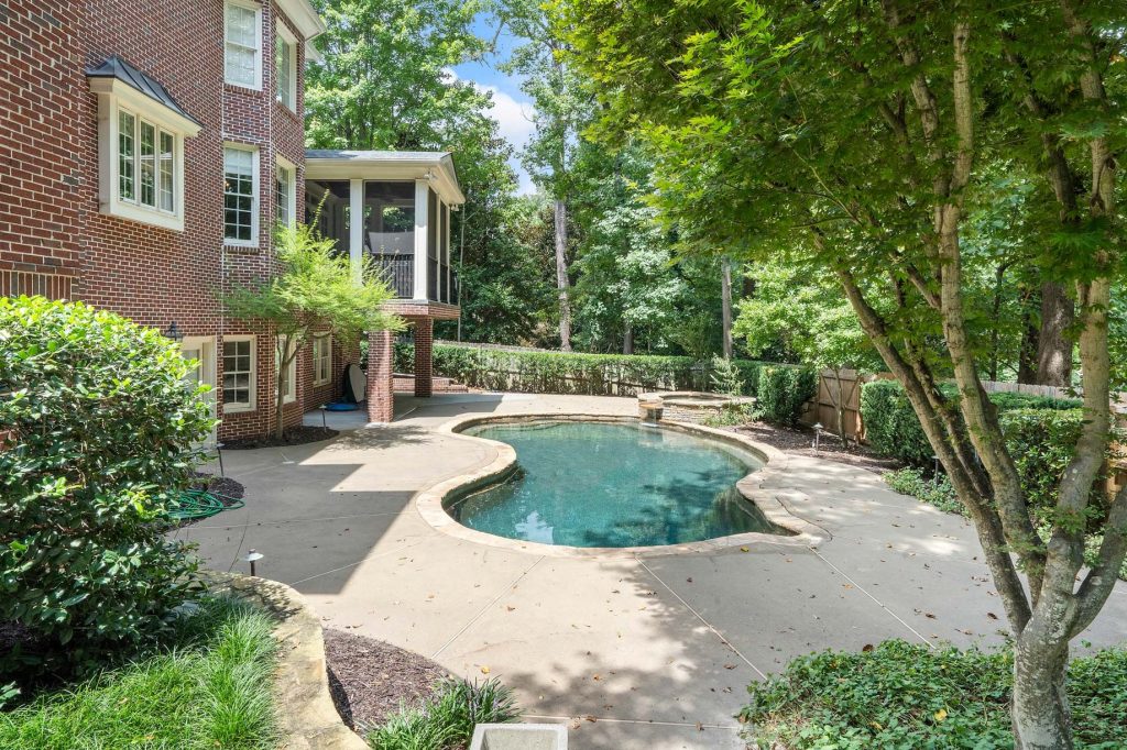 1446 W Wesley Rd, Atlanta, GA, USA - Atlanta Luxury Real Estate - 8