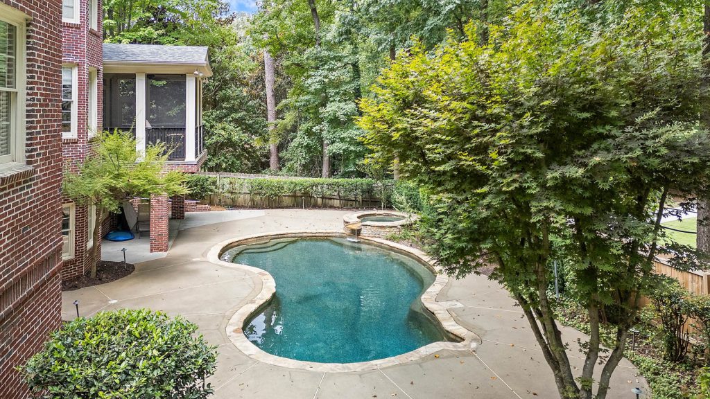 1446 W Wesley Rd, Atlanta, GA, USA - Atlanta Luxury Real Estate - 9