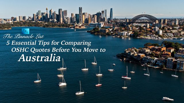 5 Essential Tips for Comparing OSHC Quotes Before You Move to Australia