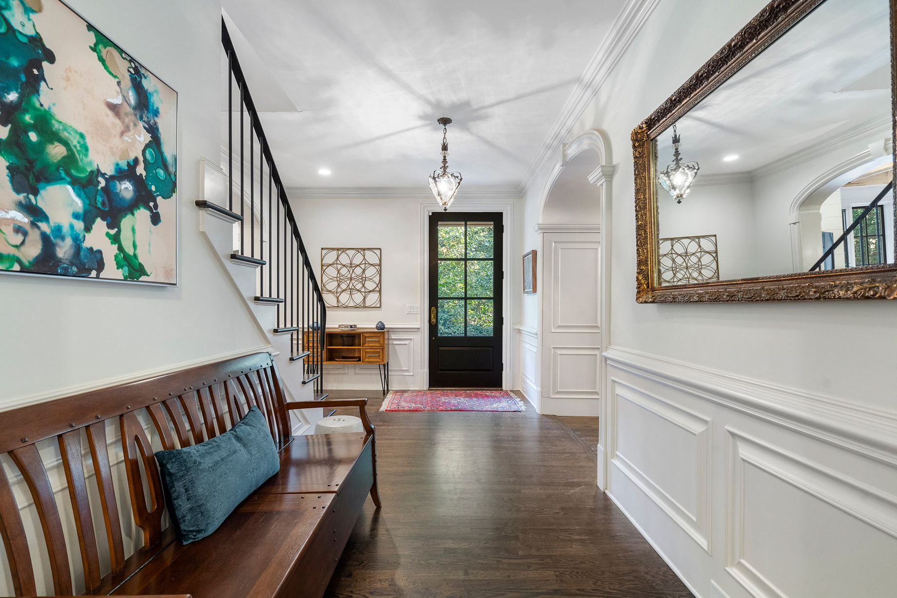 5735 Winterthur Lane, Sandy Springs, GA, USA – Atlanta Real Estate – 26
