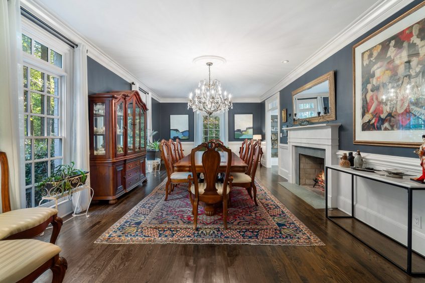 5735 Winterthur Lane, Sandy Springs, GA, USA - Atlanta Real Estate - 27