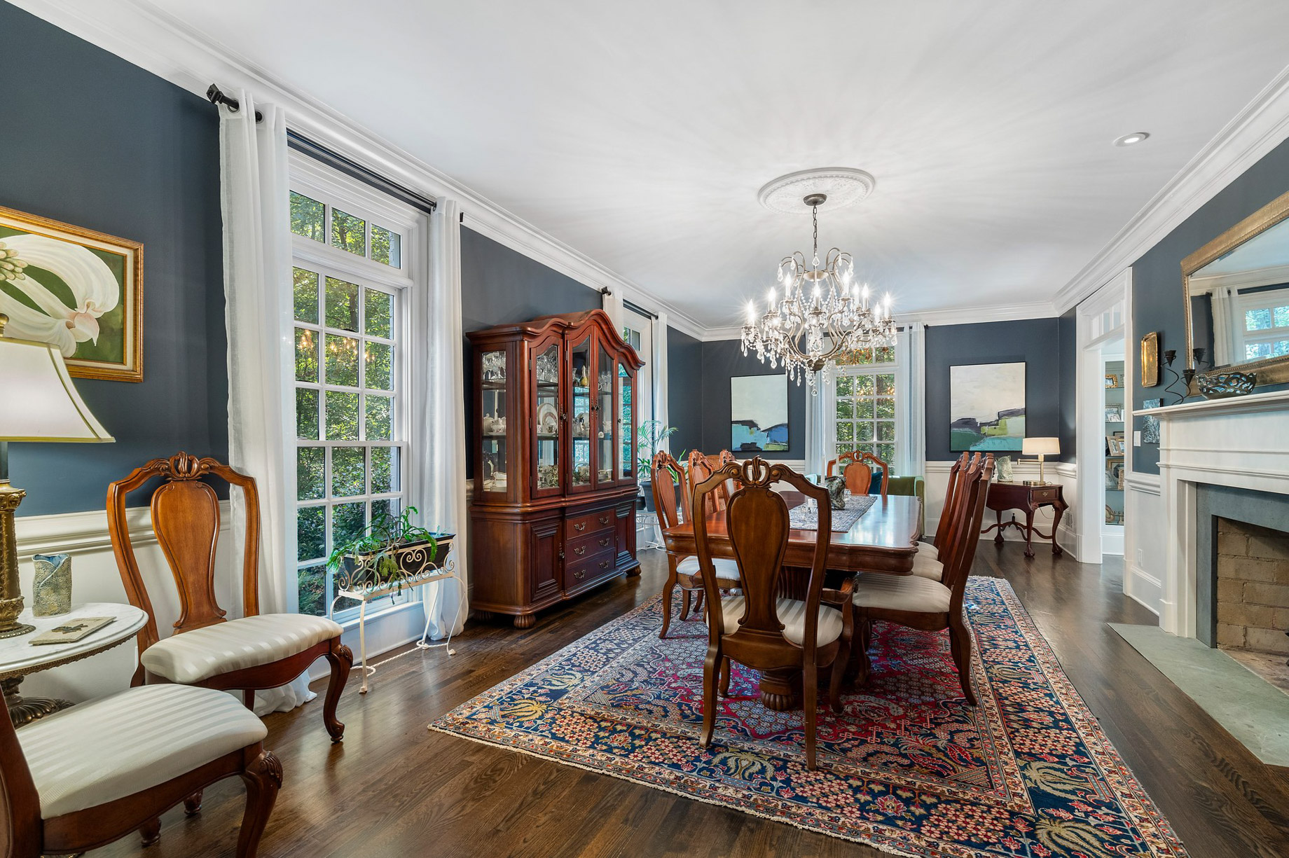 5735 Winterthur Lane, Sandy Springs, GA, USA – Atlanta Real Estate – 28