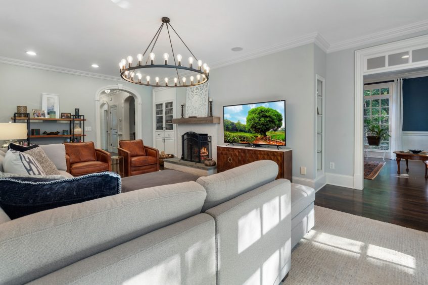 5735 Winterthur Lane, Sandy Springs, GA, USA - Atlanta Real Estate - 32