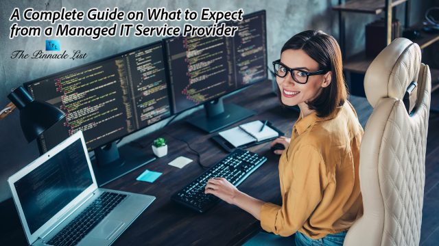 A Complete Guide on What to Expect from a Managed IT Service Provider
