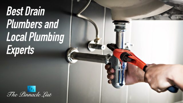 Best Drain Plumbers and Local Plumbing Experts