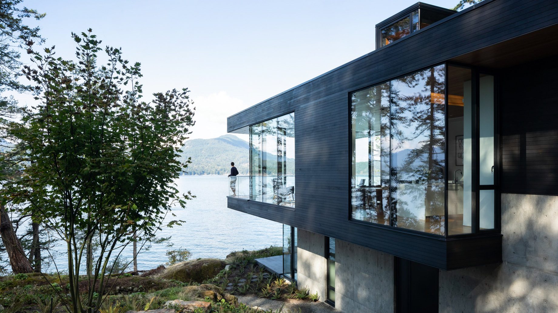 Bowen Island House – Bowen Island, BC, Canada 🇨🇦