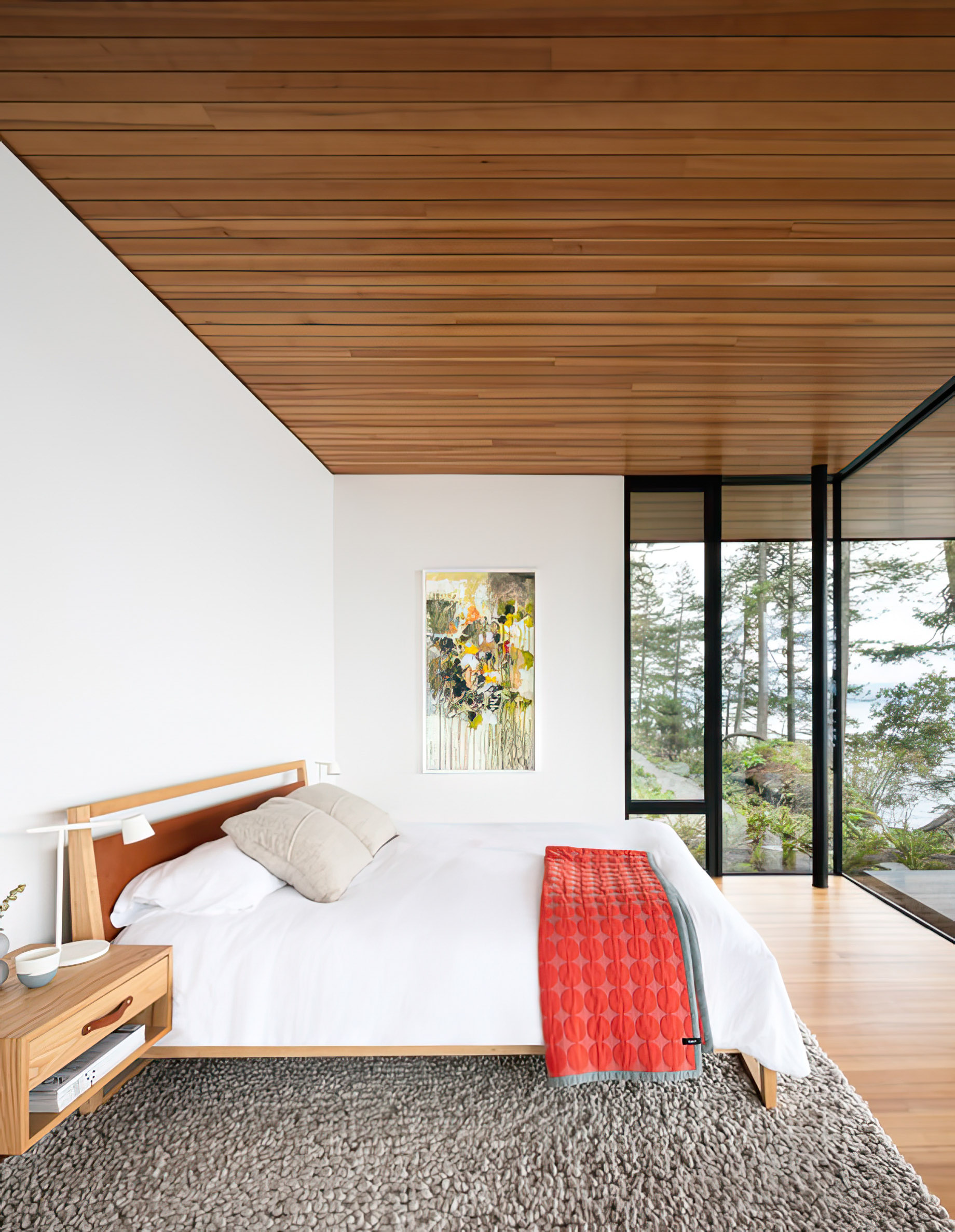 Bowen Island House – Bowen Island, BC, Canada – 12