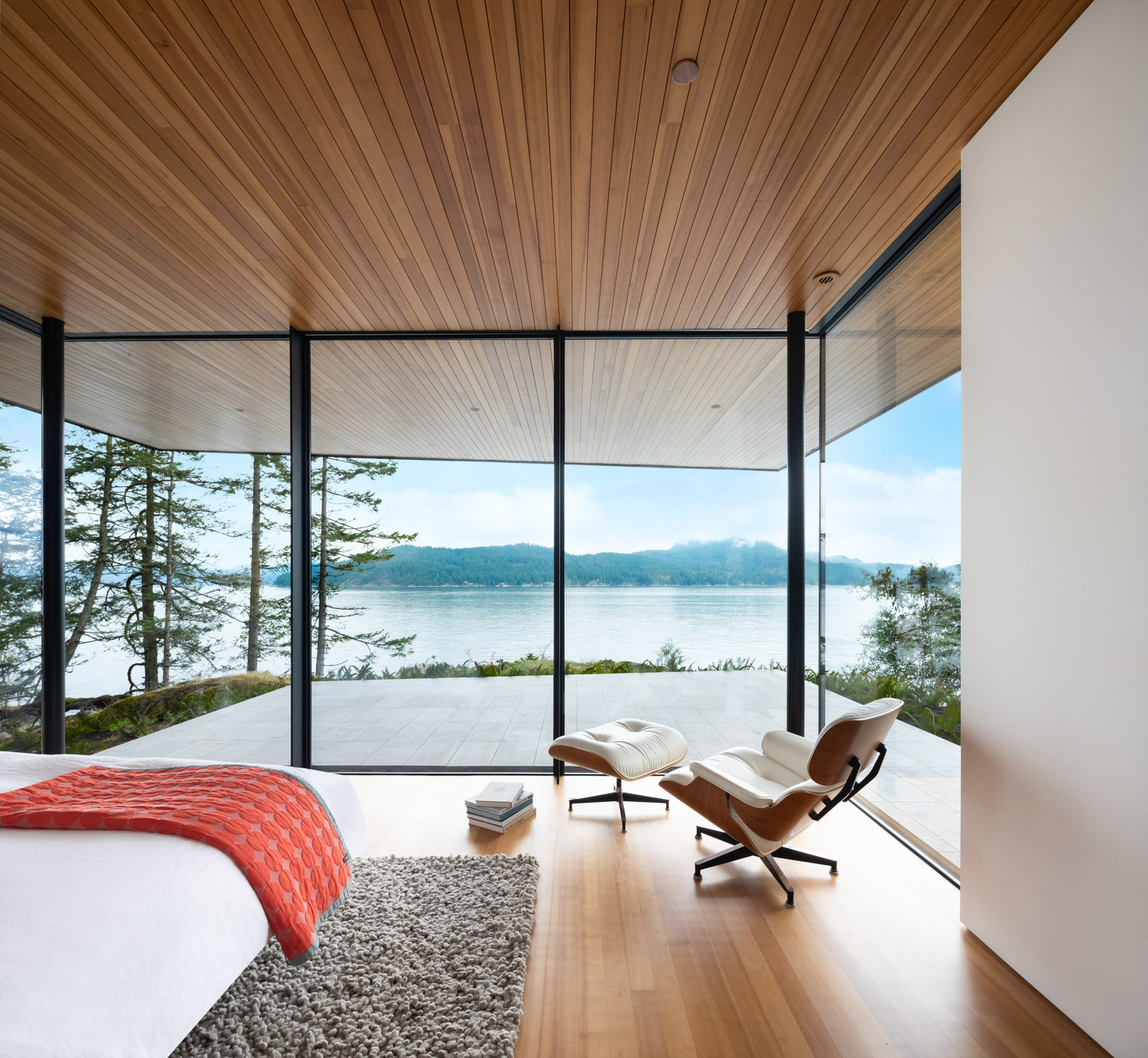 Bowen Island House – Bowen Island, BC, Canada – 13