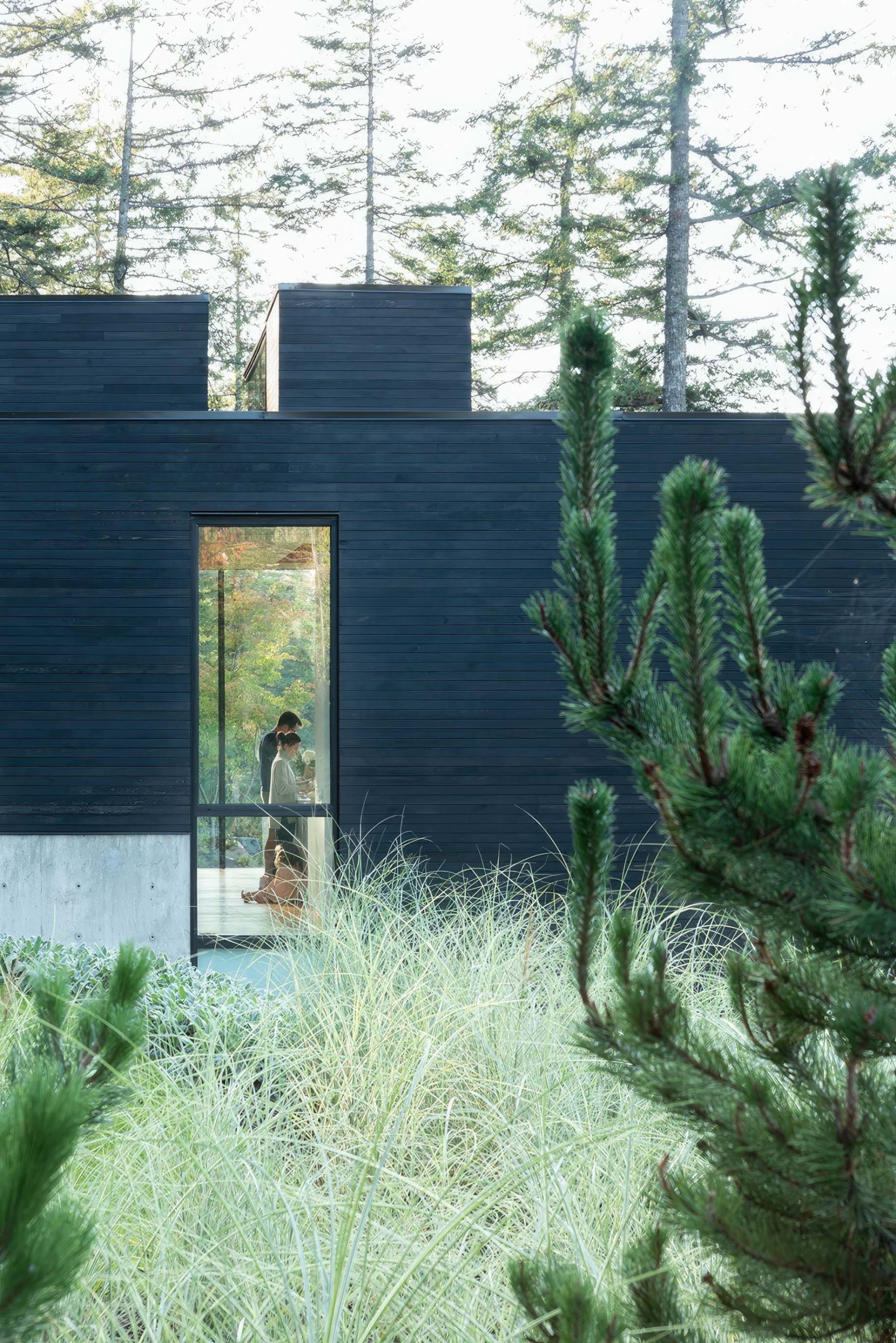 Bowen Island House – Bowen Island, BC, Canada – 17
