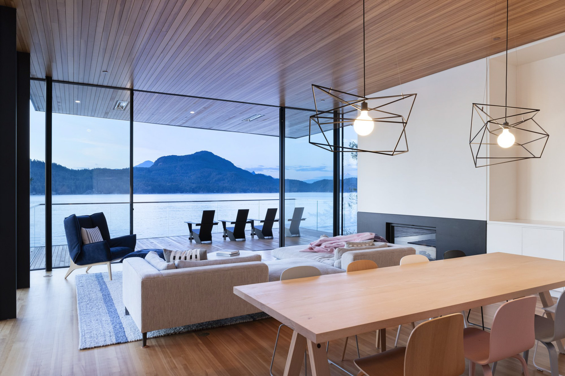 Bowen Island House – Bowen Island, BC, Canada – 21