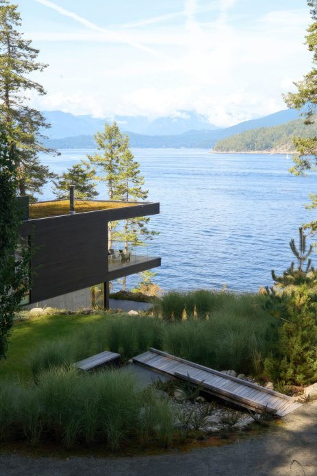 Bowen Island House - Bowen Island, BC, Canada - 26