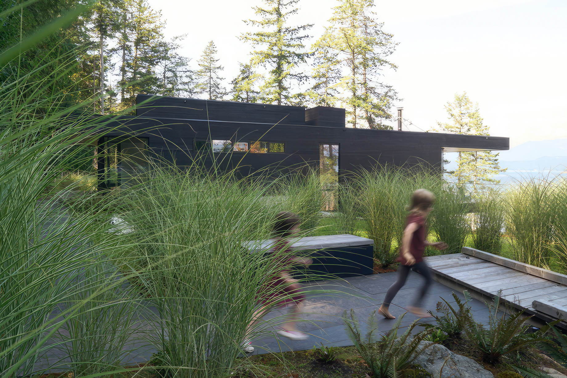 Bowen Island House – Bowen Island, BC, Canada – 27
