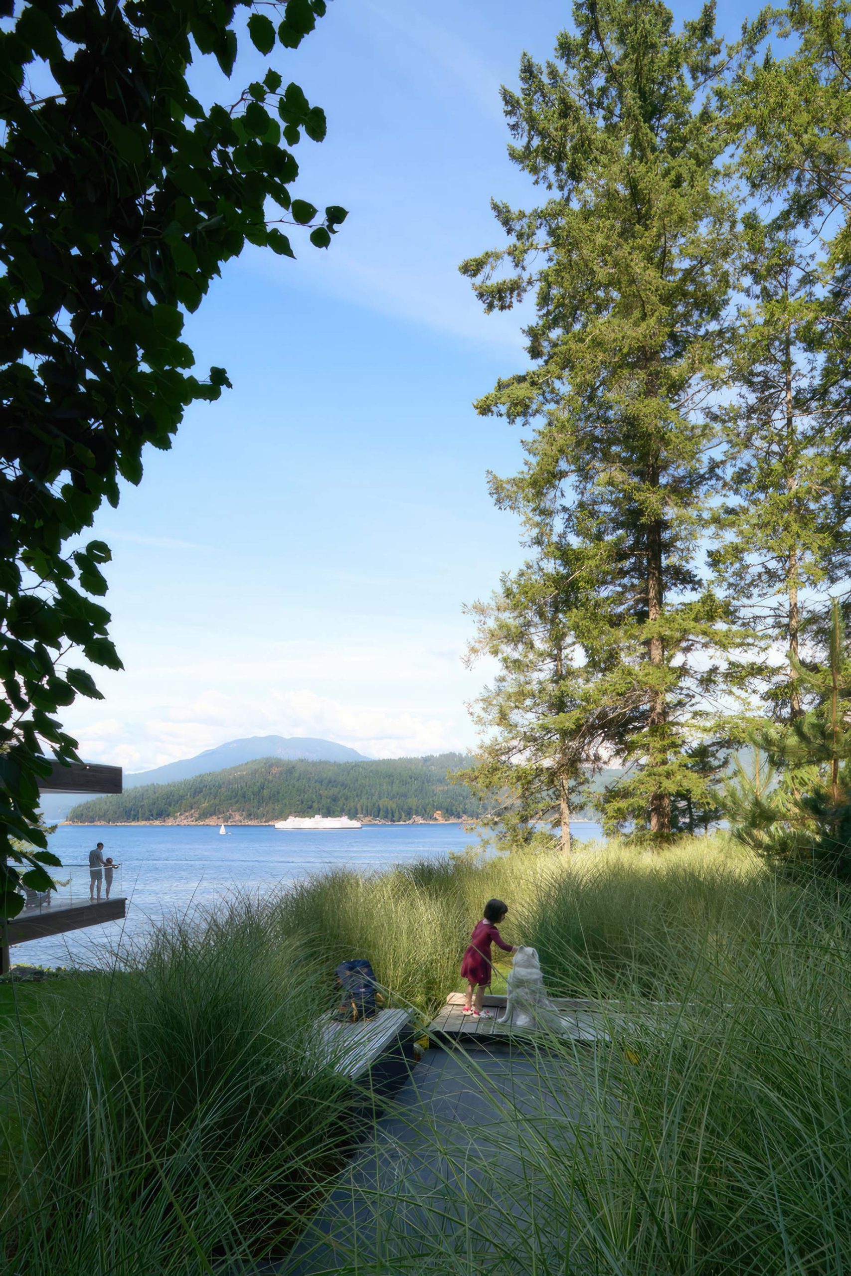Bowen Island House – Bowen Island, BC, Canada – 28