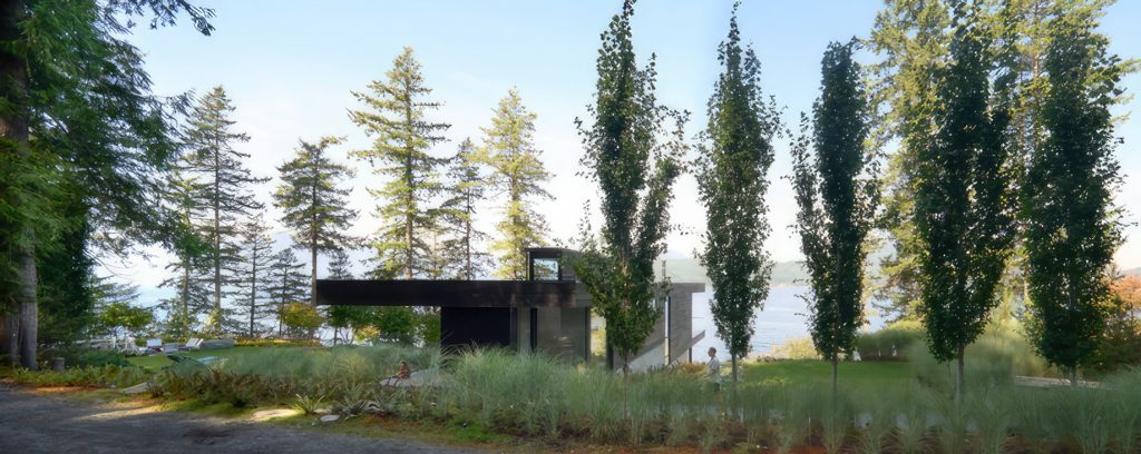 Bowen Island House - Bowen Island, BC, Canada - 29