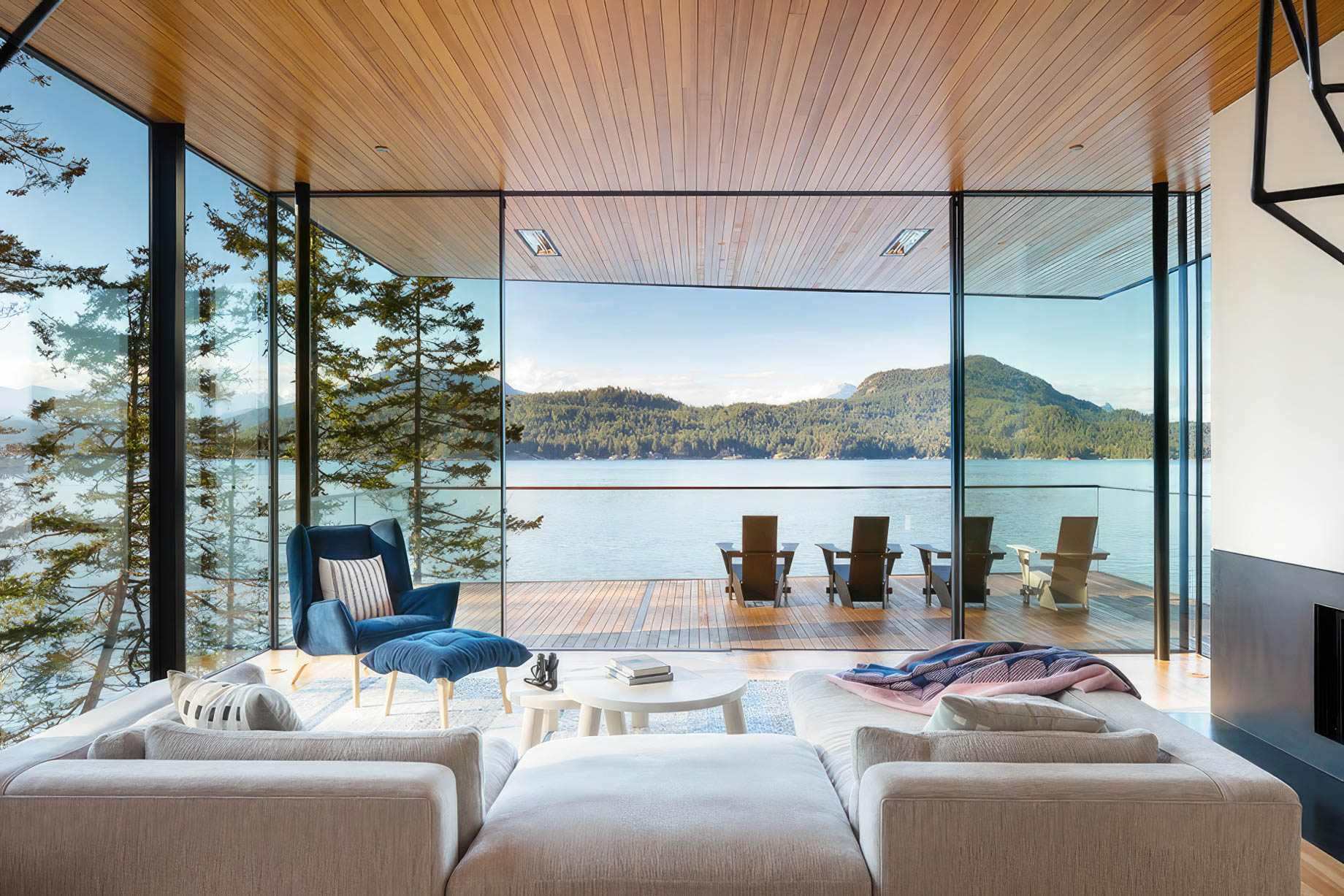 Bowen Island House – Bowen Island, BC, Canada – 3