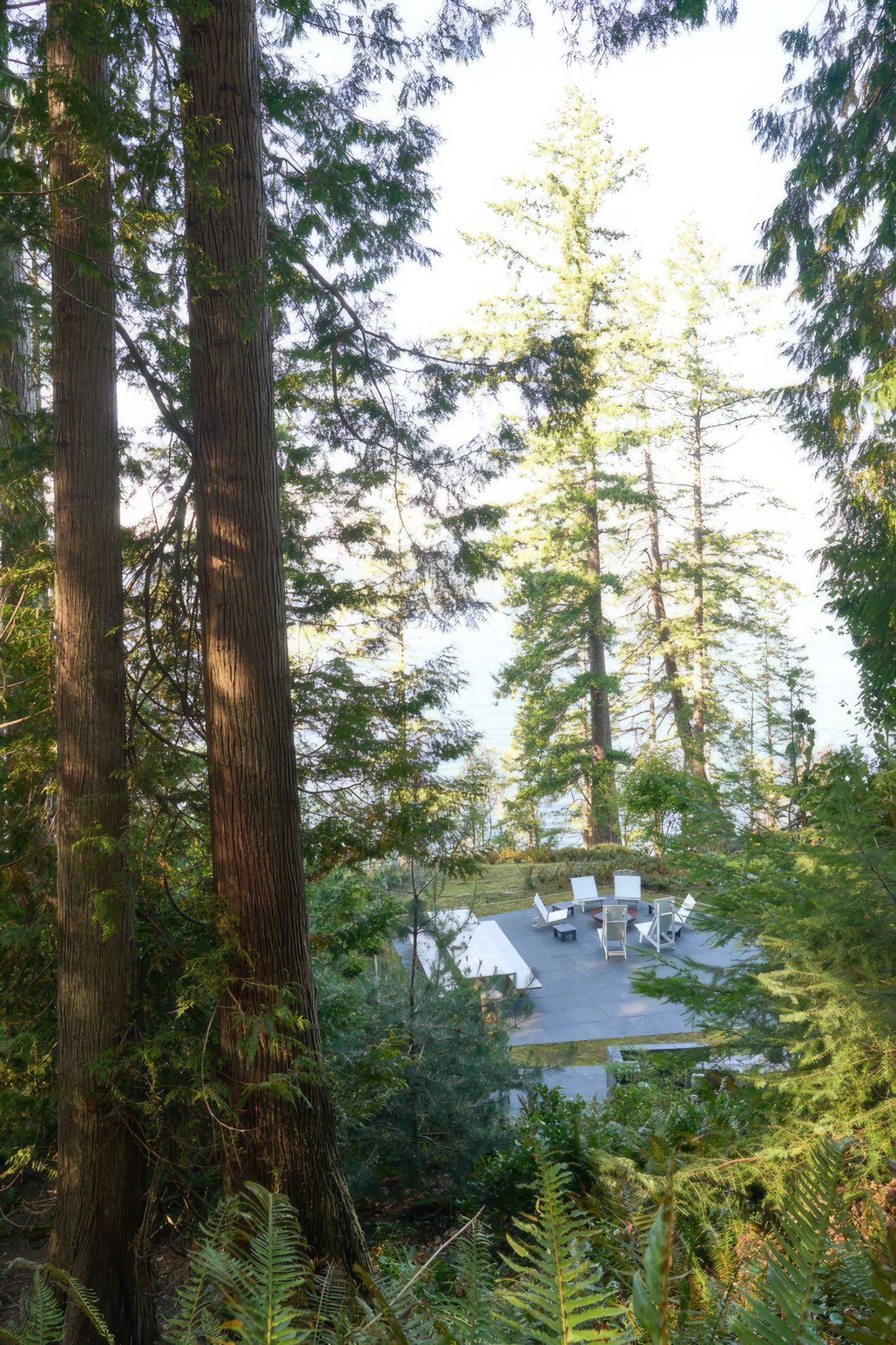 Bowen Island House – Bowen Island, BC, Canada – 30