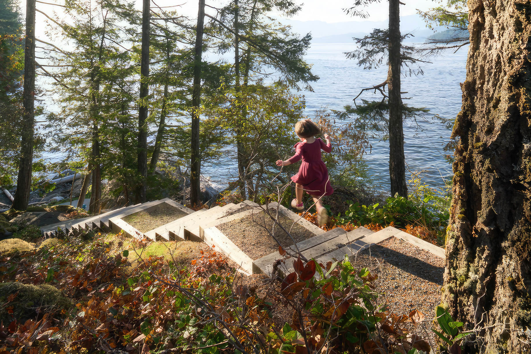 Bowen Island House – Bowen Island, BC, Canada – 32