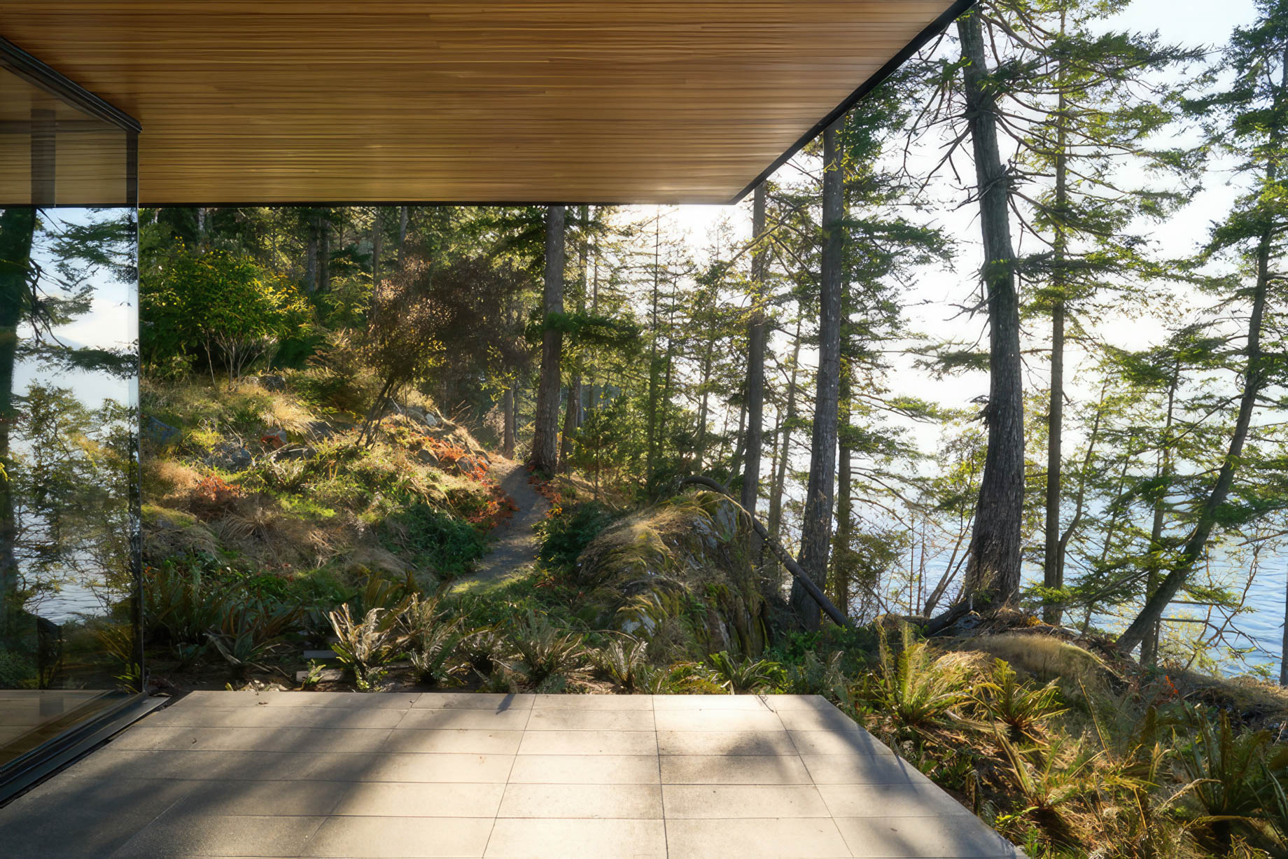 Bowen Island House – Bowen Island, BC, Canada – 33
