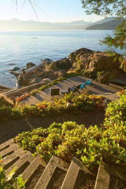 Bowen Island House - Bowen Island, BC, Canada - 35