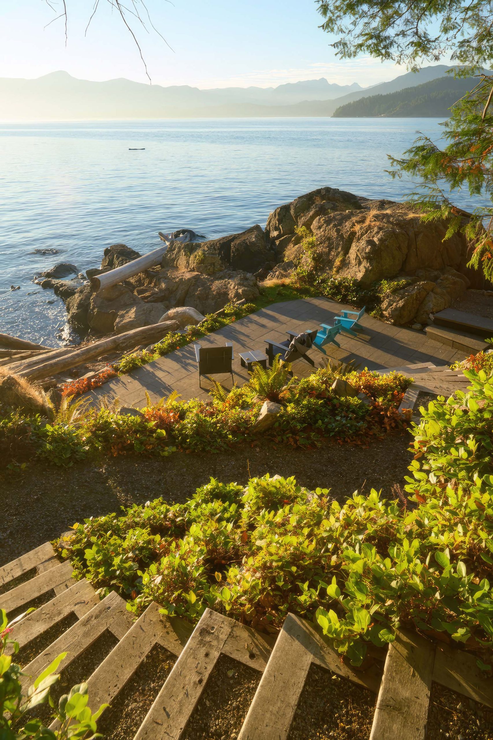 Bowen Island House – Bowen Island, BC, Canada – 35