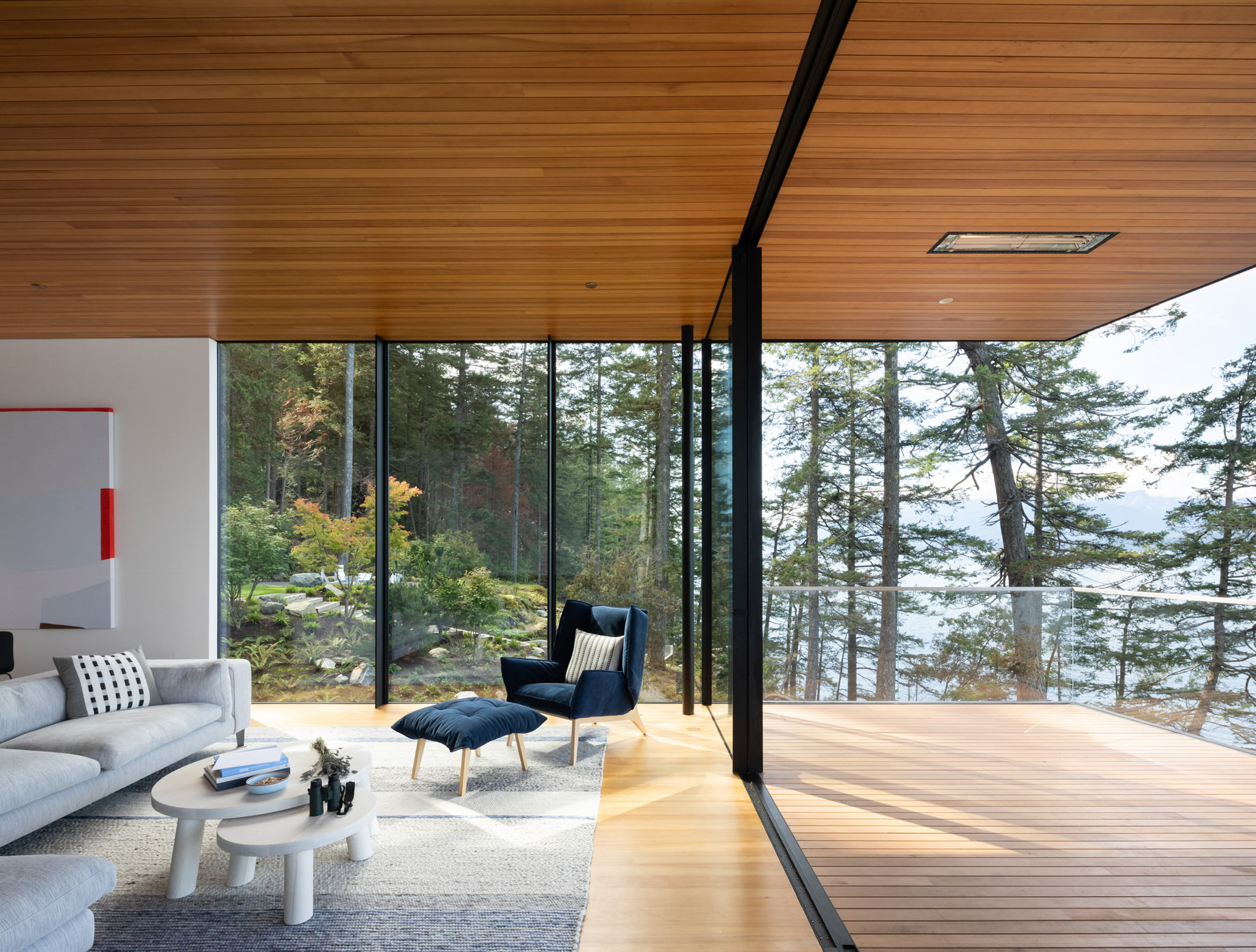 Bowen Island House – Bowen Island, BC, Canada – 4