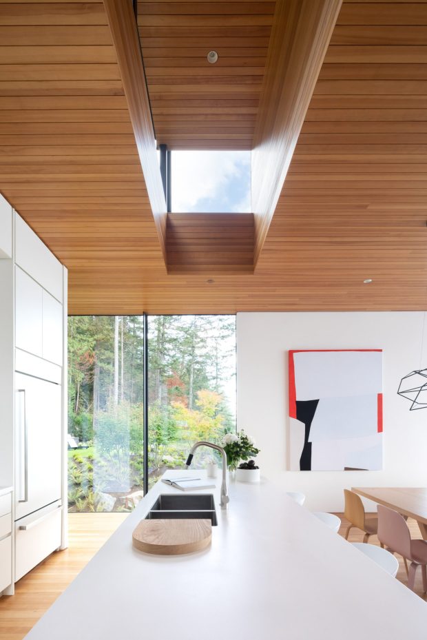 Bowen Island House - Bowen Island, BC, Canada - 5