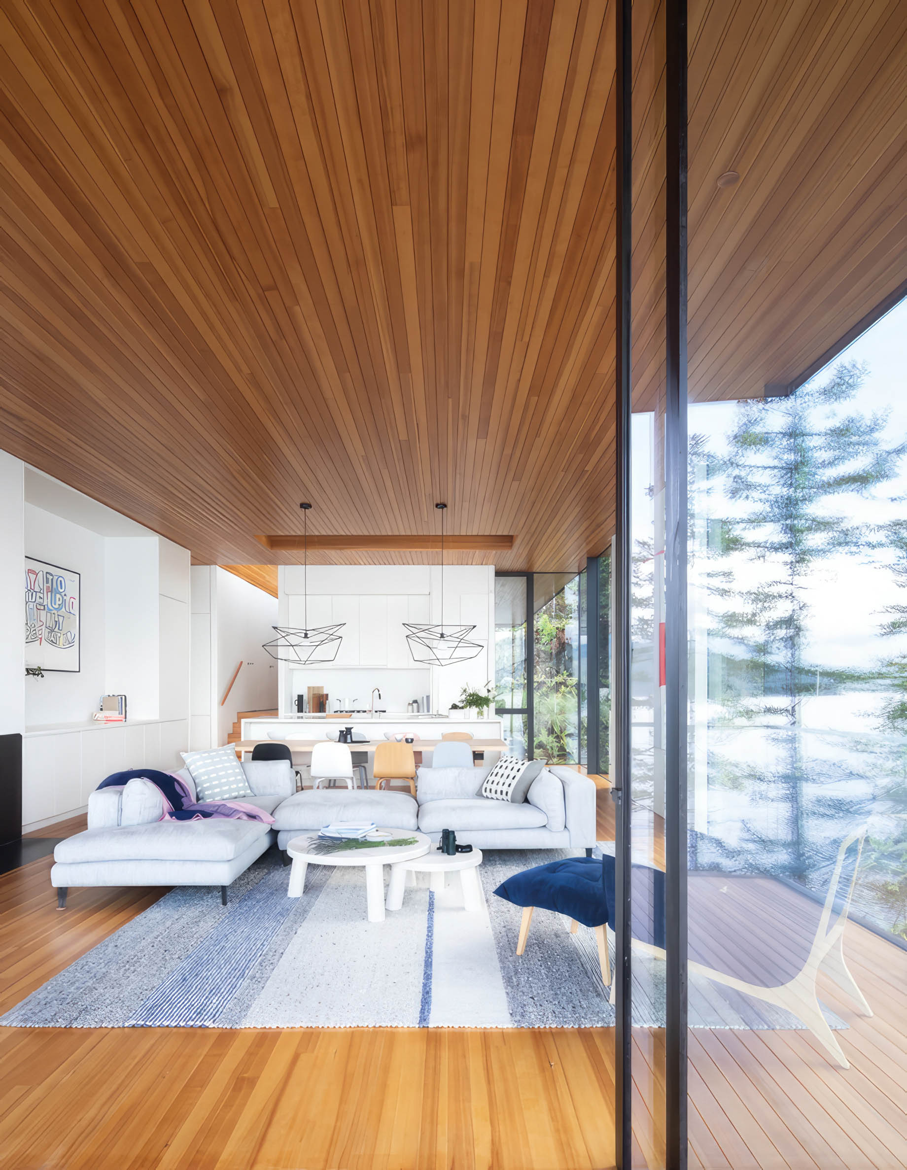 Bowen Island House – Bowen Island, BC, Canada – 6