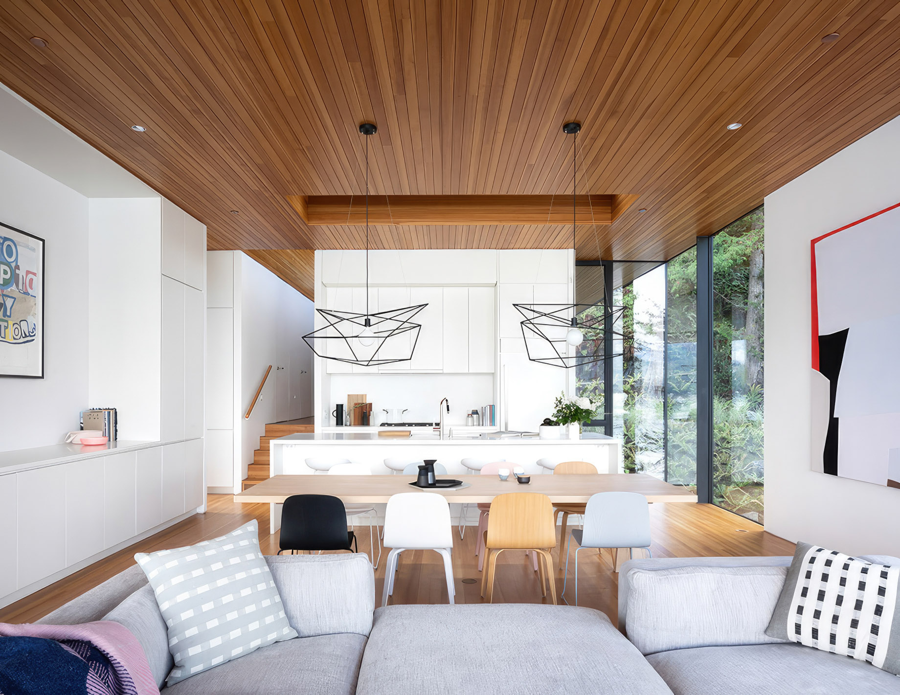 Bowen Island House – Bowen Island, BC, Canada – 7