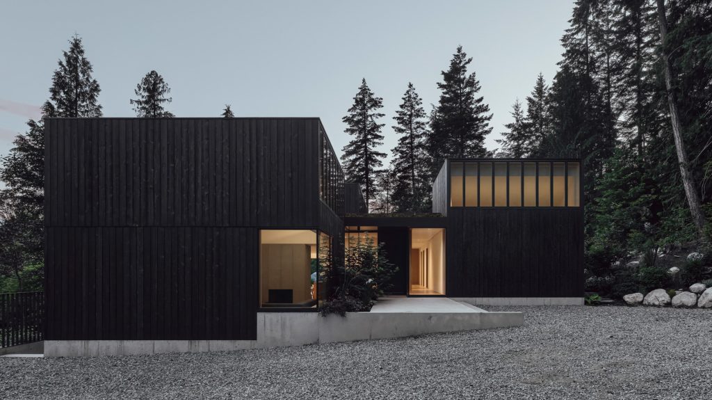 Camera House Modern Retreat - Pemberton Valley, BC, Canada - 1