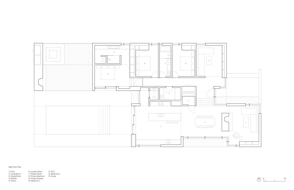 Camera House Modern Retreat - Pemberton Valley, BC, Canada - 12