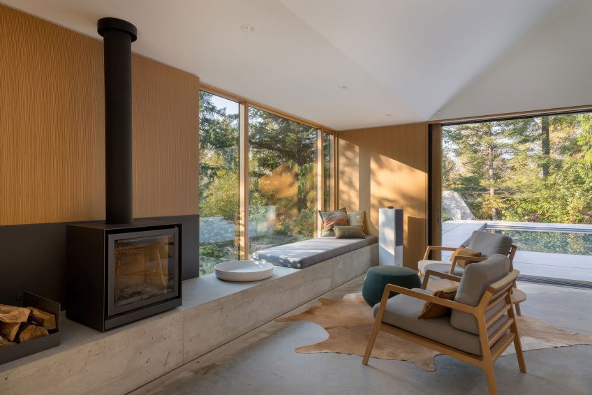Camera House Modern Retreat - Pemberton Valley, BC, Canada - 17